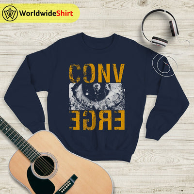 Converge I'll Take My Love Sweatshirt Converge Band Shirt - WorldWideShirt