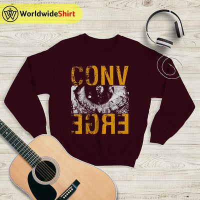 Converge I'll Take My Love Sweatshirt Converge Band Shirt - WorldWideShirt