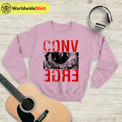 Converge I'll Take My Love Sweatshirt Converge Band Shirt - WorldWideShirt