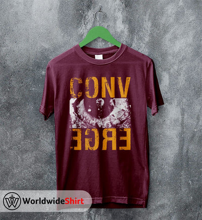 Converge I'll Take My Love T shirt Converge Band Shirt - WorldWideShirt