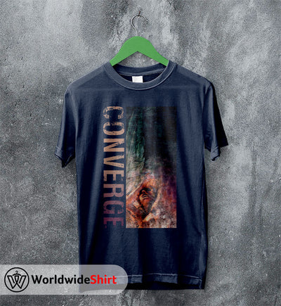 Converge Unloved and Weeded Out T shirt Converge Band Shirt - WorldWideShirt