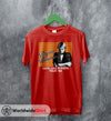 Cuts Like A Knife Tour '83 T-Shirt Bryan Adams Shirt Music Shirt - WorldWideShirt
