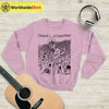 Daniel Johnston US Tour Sweatshirt Daniel Johnston Shirt Music Shirt - WorldWideShirt