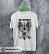 Deftones Owl And Skull T-Shirt Deftones Shirt Rock Band - WorldWideShirt