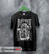 Deftones Woman Between Skull T-Shirt Deftones Shirt Rock Band - WorldWideShirt