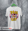 Doja Cat Powerpuff Graphic T-Shirt Doja Cat Shirt Rapper Shirt - WorldWideShirt