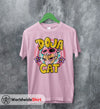 Doja Cat Powerpuff Graphic T-Shirt Doja Cat Shirt Rapper Shirt - WorldWideShirt