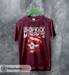 Dropkick Murphys Skull Vintage 90's T shirt Dropkick Murphys Shirt - WorldWideShirt