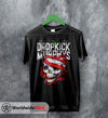 Dropkick Murphys Skull Vintage 90's T shirt Dropkick Murphys Shirt - WorldWideShirt