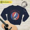 Grateful Dead Vintage 90's Logo Sweatshirt Grateful Dead Shirt Rock Band - WorldWideShirt