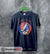 Grateful Dead Vintage 90's Logo T-shirt Grateful Dead Shirt Rock Band - WorldWideShirt