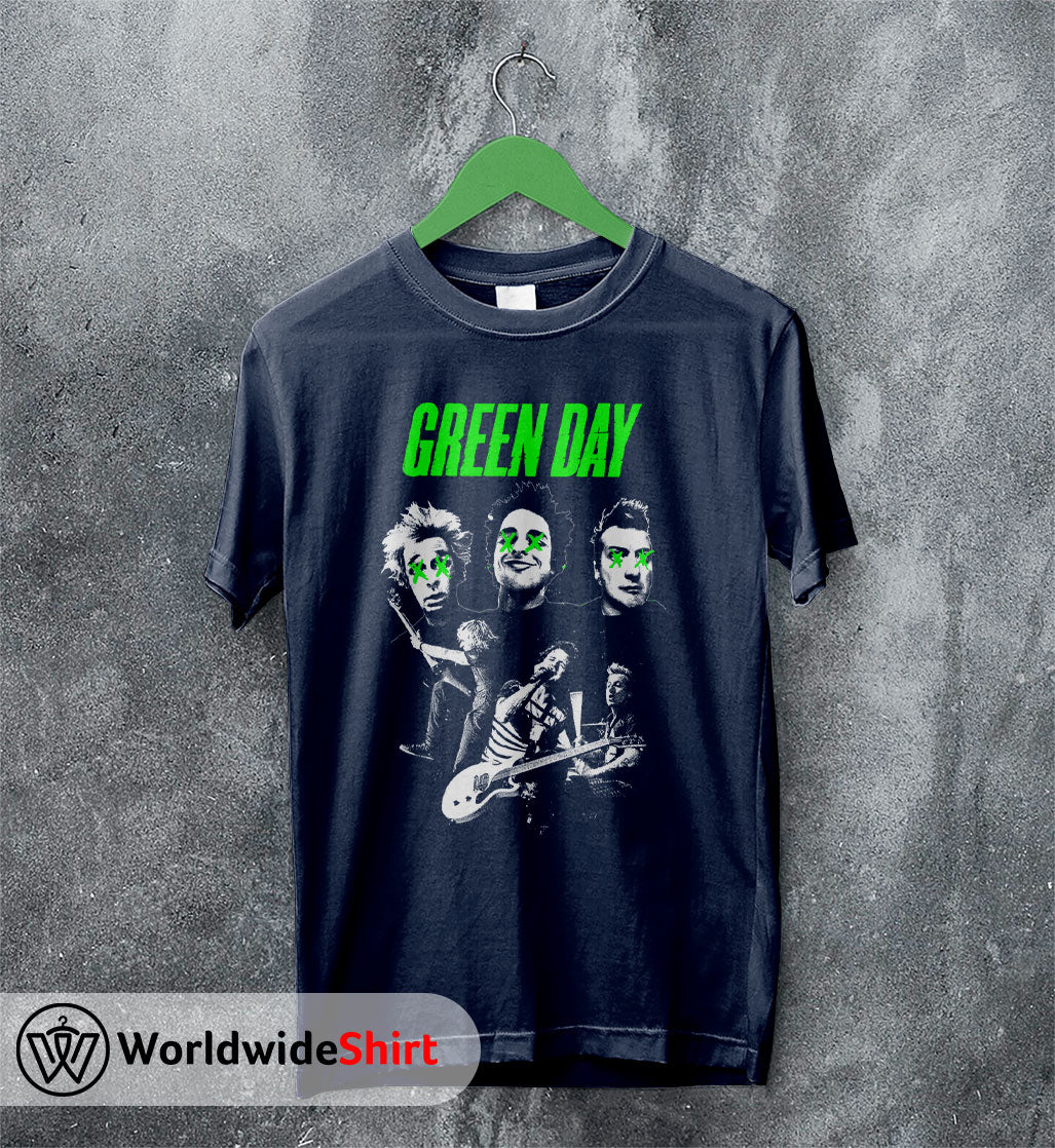 green day band dress Tre Cool ladies and gentlemen
