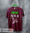 Green Day Band Vintage 90's T-Shirt Green Day Shirt Rock Band Shirt - WorldWideShirt