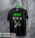 Green Day Band Vintage 90's T-Shirt Green Day Shirt Rock Band Shirt - WorldWideShirt