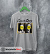 Green Day Nimrod Album T-Shirt Green Day Shirt Rock Band Shirt - WorldWideShirt