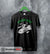 Green Day Rocket Vintage90's T-Shirt Green Day Shirt Rock Band Shirt - WorldWideShirt