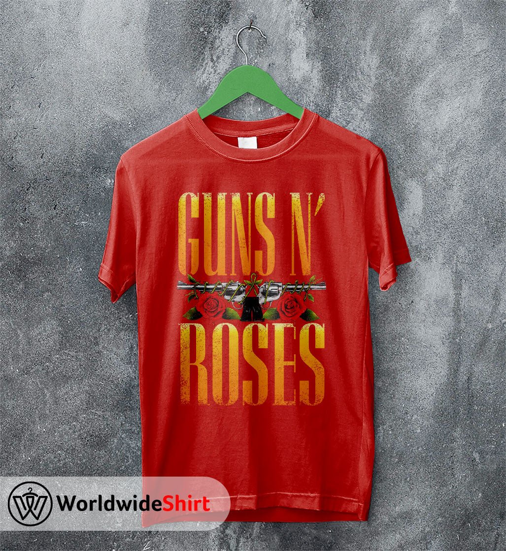 Maglietta per bambini Guns N' Roses - Logo classico - WHT - ROCK OFF - GNRTS04TW Maglietta per bambini Guns N' Roses - Logo classico - WHT - ROCK OFF - GNRTS04TW