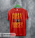 Guns N Roses Vintage 90's T-Shirt Guns N Roses Shirt Rock Band - WorldWideShirt