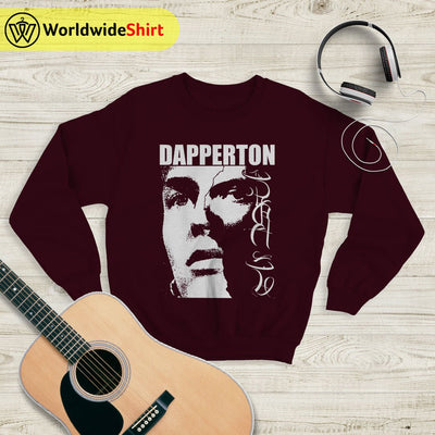 Gus Dapperton First Aid Sweatshirt Gus Dapperton Shirt Music Shirt - WorldWideShirt