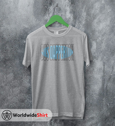 Gus Dapperton Tour T shirt Gus Dapperton Shirt Music Shirt - WorldWideShirt