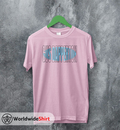 Gus Dapperton Tour T shirt Gus Dapperton Shirt Music Shirt - WorldWideShirt