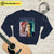 Gus Dapperton Vintage Raptee Sweatshirt Gus Dapperton Shirt Music Shirt - WorldWideShirt