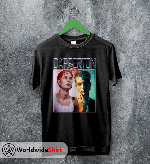 Gus Dapperton Vintage Raptee T shirt Gus Dapperton Shirt Music Shirt - WorldWideShirt