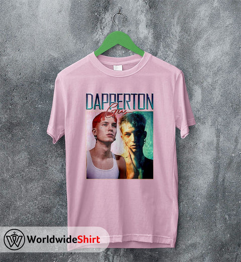Gus Dapperton Vintage Raptee T shirt Gus Dapperton Shirt Music Shirt - WorldWideShirt