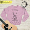 Hi, How Are You Sweatshirt Daniel Johnston Shirt Music Shirt - WorldWideShirt
