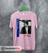 Into The Fire World Tour '87 T-Shirt Bryan Adams Shirt Music Shirt - WorldWideShirt