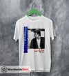 Into The Fire World Tour '87 T-Shirt Bryan Adams Shirt Music Shirt - WorldWideShirt
