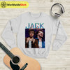 Jack Harlow Vintage Raptee Sweatshirt Jack Harlow Shirt Rapper Shirt - WorldWideShirt