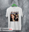 Jennie Raptee Vintage 90's T-Shirt BLACKPINK Shirt KPOP Shirt - WorldWideShirt