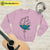 Juice WRLD 999 Design Sweatshirt Juice WRLD Shirt Rap Music Shirt - WorldWideShirt
