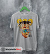Juice WRLD Graphic Shirt Juice WRLD T-Shirt Rapper Music Shirt - WorldWideShirt