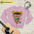 Juice WRLD Graphic Sweatshirt Juice WRLD Shirt Rap Music Shirt - WorldWideShirt