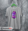 Juice WRLD X Lemonade Shirt Juice WRLD T-Shirt Rapper Music Shirt - WorldWideShirt