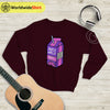 Juice WRLD X Lemonade Sweatshirt Juice WRLD Shirt Rap Music Shirt - WorldWideShirt