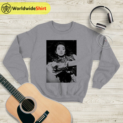 Kate Bush 90's Photoshoot Sweatshirt Kate Bush Shirt Music Shirt - WorldWideShirt