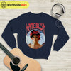 Kate Bush Flower Vintage 90's Sweatshirt Kate Bush Shirt Music Shirt - WorldWideShirt