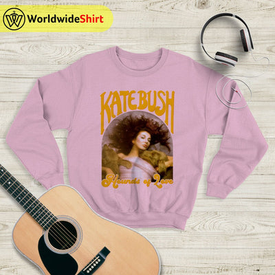 Kate Bush Hounds of Love Sweatshirt Kate Bush Shirt Music Shirt - WorldWideShirt