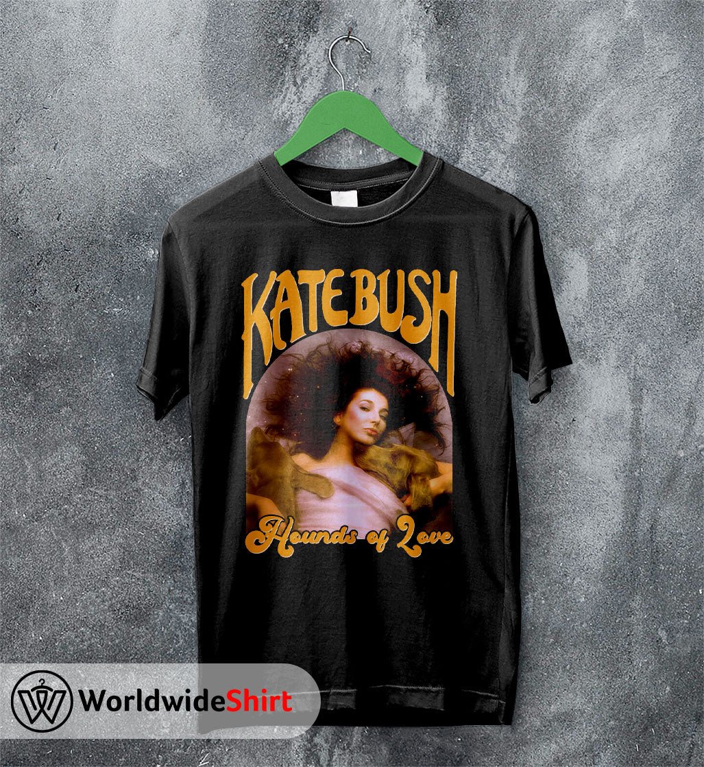 kate bush hounds of love shirt