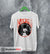 Kate Bush Retro 80's T shirt Kate Bush Shirt Music Shirt - WorldWideShirt