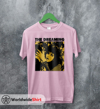 Kate Bush The Dreaming 1982 T shirt Kate Bush Shirt Music Shirt - WorldWideShirt