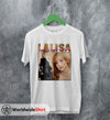 Lalisa Raptee Vintage 90's T-Shirt BLACKPINK Shirt KPOP Shirt - WorldWideShirt