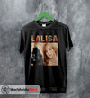 Lalisa Raptee Vintage 90's T-Shirt BLACKPINK Shirt KPOP Shirt - WorldWideShirt