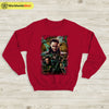 Loki Vintage 90's Sweatshirt Loki Shirt The Avengers Shirt - WorldWideShirt