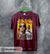 Mac Miller Raptee Graphic T-Shirt Mac Miller Shirt Rapper Shirt - WorldWideShirt