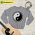 Mac Miller Swimming Yin Yang Sweatshirt Mac Miller Shirt Rapper - WorldWideShirt