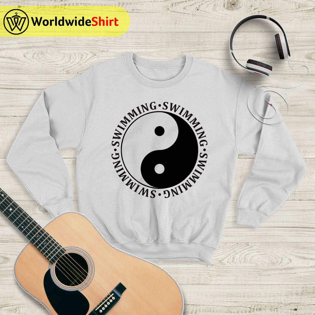 Mac miller cheap yin yang hoodie